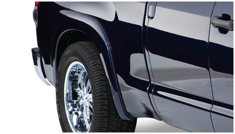 Husky Liners 07-13 Toyota Tundra OE Style Fender Flares 4pc - Black - Image 4