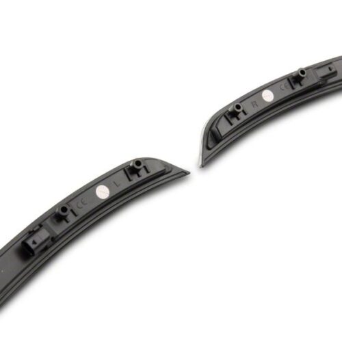 Raxiom for 2015-2023 Dodge Charger Excluding Widebody Axial Series LED Side Marker Lights- Clear - Image 3