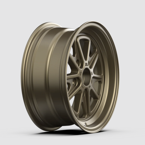 fifteen52 Outlaw 001 16x8 5x130 ET10 4.75in BS 71.6mm Bore Satin Bronze Wheel - Image 3