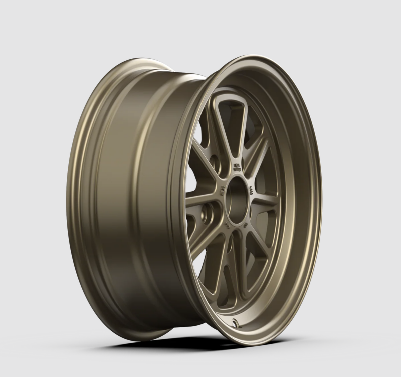 fifteen52 Outlaw 001 16x8 5x130 ET10 4.75in BS 71.6mm Bore Satin Bronze Wheel - Image 3