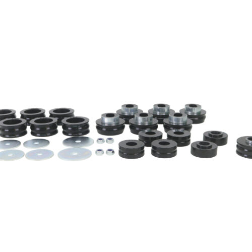 Whiteline 1981-1986 Chevrolet K5 Blazer Body Mount Bushing Set - Image 3