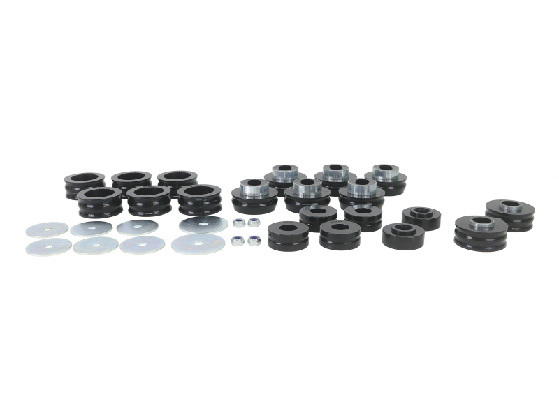 Whiteline 1981-1986 Chevrolet K5 Blazer Body Mount Bushing Set - Image 3