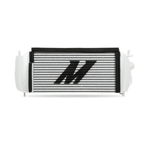 Alternative view of Mishimoto Intercooler (I/C ONLY) - Sleek Silver for 2016+ Ford F-150 2.7/3.5L Ecoboost