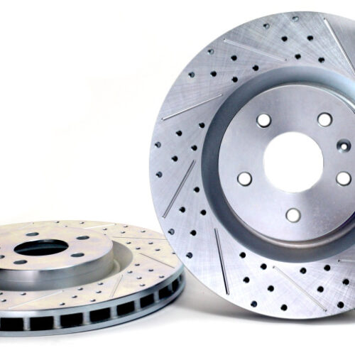 Baer Brakes 10-15 Chevrolet Camaro SS w/ 6.2L Claw Performance Front Rotors