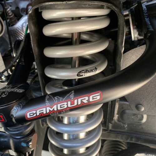 Camburg CAM-310078 Toyota Tacoma Pre/4WD 05-23 Performance X-Joint Upper Arms - Image 5