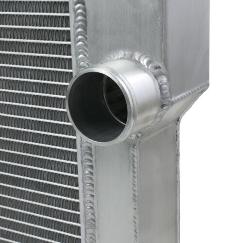 aFe Power 94-02 Dodge Ram 2500/3500 L6 5.9L BladeRunner Street Series Radiator - Image 3