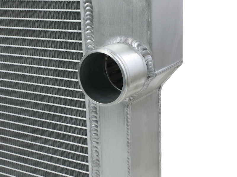 aFe Power 94-02 Dodge Ram 2500/3500 L6 5.9L BladeRunner Street Series Radiator - Image 3