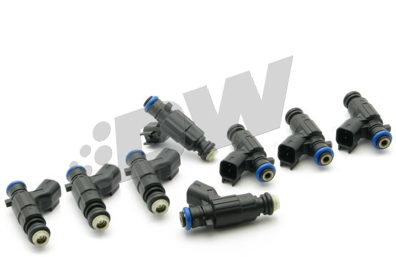 DeatschWerks LS2 / 5.7L & 6.1L HEMI 42lb Injectors for 2005-2023 Dodge / Chrysler 5.7L & 6.1L HEMI - Image 2