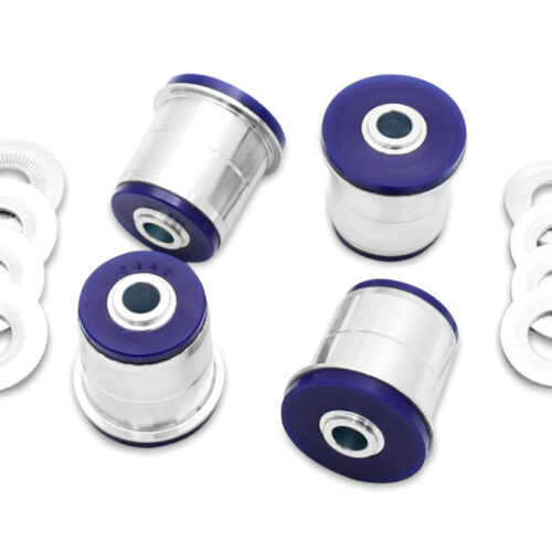 SuperPro 1998 Lexus LX470 Base Front Upper Inner Control Arm Bushing Kit - Image 2
