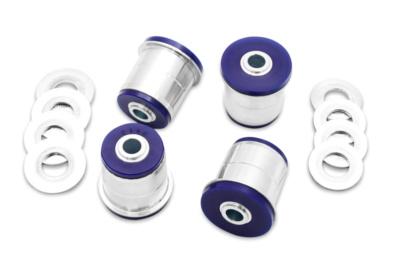 SuperPro 1998 Lexus LX470 Base Front Upper Inner Control Arm Bushing Kit - Image 2