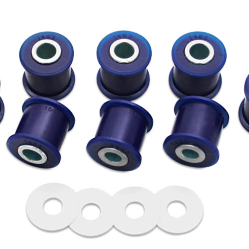 SuperPro 1998 Subaru Forester L Rear Lateral Arm & Outer Bushing Kit