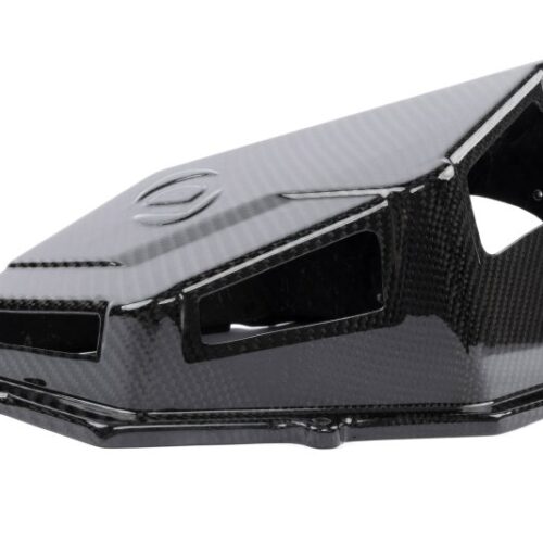 Dinan for 16-26 BMW 540i/740i/840i/X5 40i/X6 40i (G05/G06/G12/G15/G16/G32) Carbon Fiber Cold Air Intake - Image 7