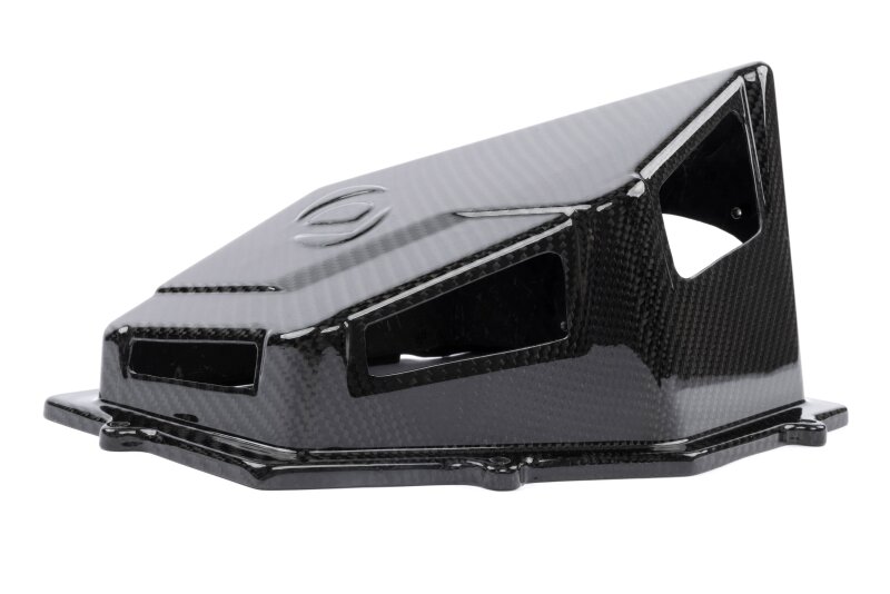 Dinan for 16-26 BMW 540i/740i/840i/X5 40i/X6 40i (G05/G06/G12/G15/G16/G32) Carbon Fiber Cold Air Intake - Image 7