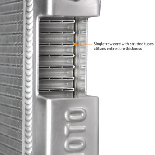 Mishimoto Performance Aluminum Radiator for 2024+ Toyota Tacoma - Image 7