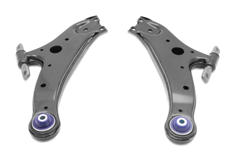 SuperPro 2008 Toyota Highlander Hybrid Limited Front Lower Control Arm Set w/ Bushings - Image 4