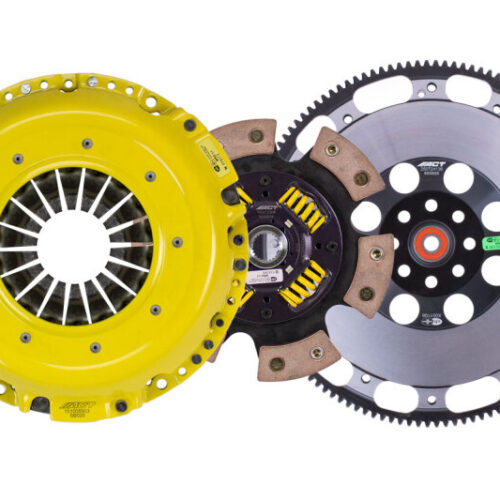 ACT 06-25 Subaru WRX HD/Race Sprung 6 Pad Clutch Kit