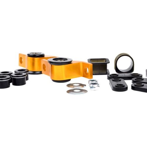 Whiteline Plus 86-11/05 Toyota Frontier / 2/97-11/05 XTerra Rear Spring - Eye Rear & Shackle Bushing - Image 5