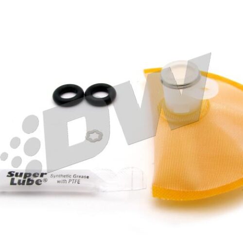 DeatschWerks 07-13 Holden Commodore Gen IV 6.0L V8 DW65C 265lph Compact Fuel Pump w/Install Kit - Image 4
