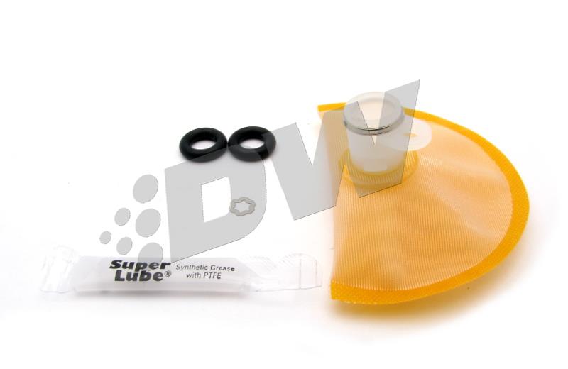 DeatschWerks 07-13 Holden Commodore Gen IV 6.0L V8 DW65C 265lph Compact Fuel Pump w/Install Kit - Image 4