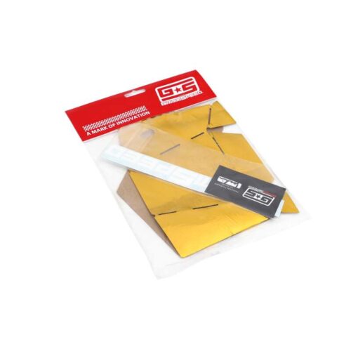 GrimmSpeed Reflect-A-Gold Foil Turbo Heatshield - Image 2