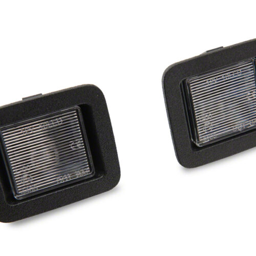 Raxiom for 2015-2023 Ford F-150 Axial Series OEM Replacement License Plate Lamps