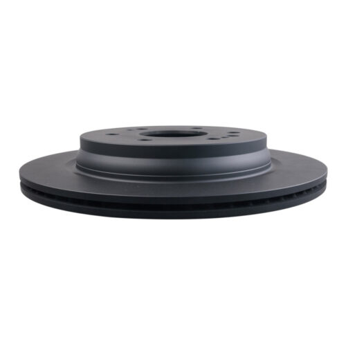 Alternative view of Timbren 21-24 Cadillac Escalade/Chevrolet Suburban/GMC Yukon BES Coated Brake Rotor - Rear