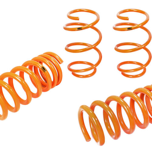 aFe Power Control Lowering Springs 2015 Ford Mustang GT - Image 3