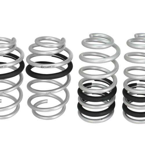 aFe Power Control PFADT Series Lowering Springs; 10-14 Chevrolet Camaro V6, V8 - Image 5