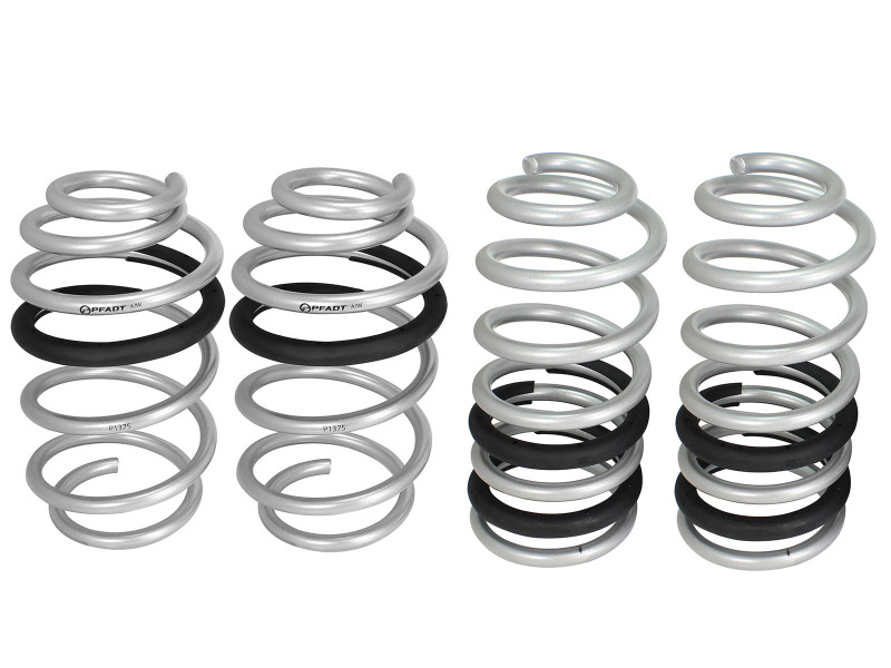aFe Power Control PFADT Series Lowering Springs; 10-14 Chevrolet Camaro V6, V8 - Image 5