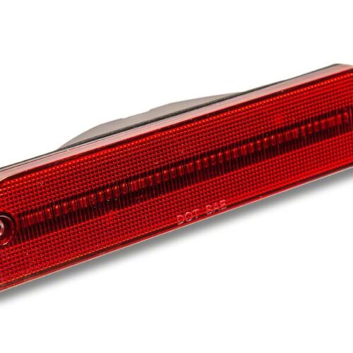 Raxiom for 1997-2006 Jeep Wrangler TJ LED Third Brake Light- Red - Image 3