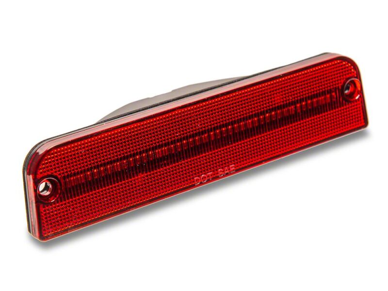 Raxiom for 1997-2006 Jeep Wrangler TJ LED Third Brake Light- Red - Image 3