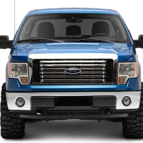 Raxiom for 2009-2014 Ford F-150 Axial Series Sequential LED Mirror Mounted Turn Signals- Smoked - Image 3