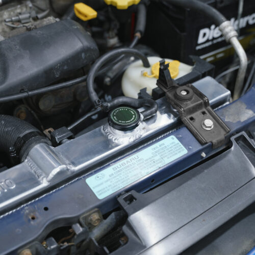 Mishimoto High-Pressure 1.3 Bar Radiator Cap - Small - One-Way - Image 5