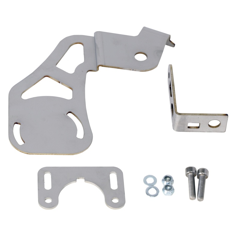 Ridetech 2021+ Ford F150 2WD/4WD w/ Stock Upper Arms Headlight Sensor Bracket Kit - Image 2