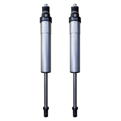 ICON 2007+ Toyota Tundra Rear 2.5 Series Shocks VS IR - Pair
