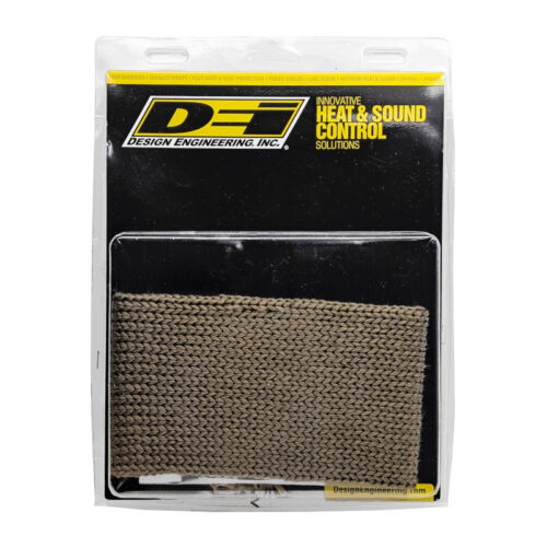 DEI 10049 Exhaust Wrap 2.5 to 3in x 12ft - Titanium - Image 6