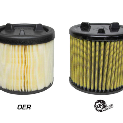 aFe Power 21-22 Ford Bronco L4-2.3L (t)/V6-2.7L (tt) Magnum FLOW Air Filter w/ Pro GUARD 7 Media - Image 4