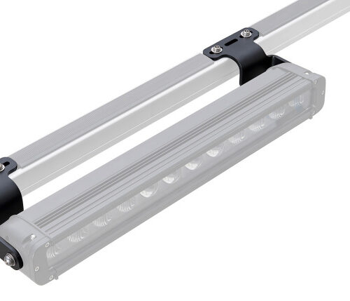 Rhino-Rack Vortex & Heavy Duty LED Light Brackets - 2 Pack