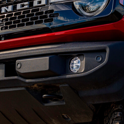 Nacho Lighting 21-25 Ford Bronco SAE Driving/Fog Light - Image 4