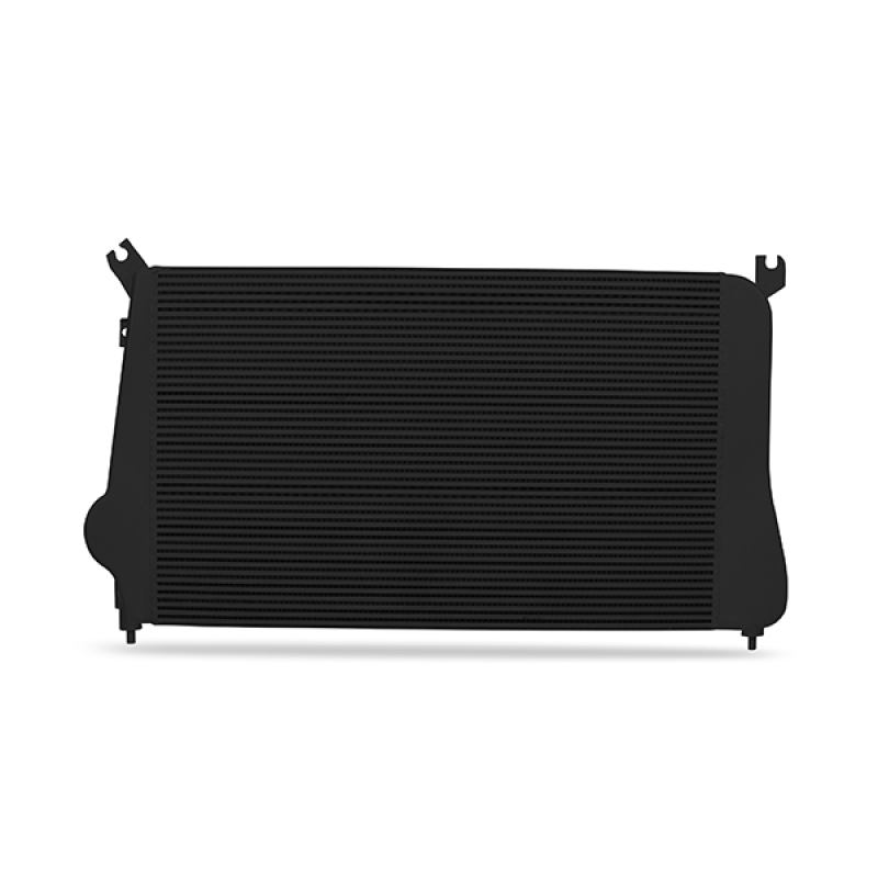 Mishimoto Intercooler (Black) for 11+ Chevrolet/GMC Duramax