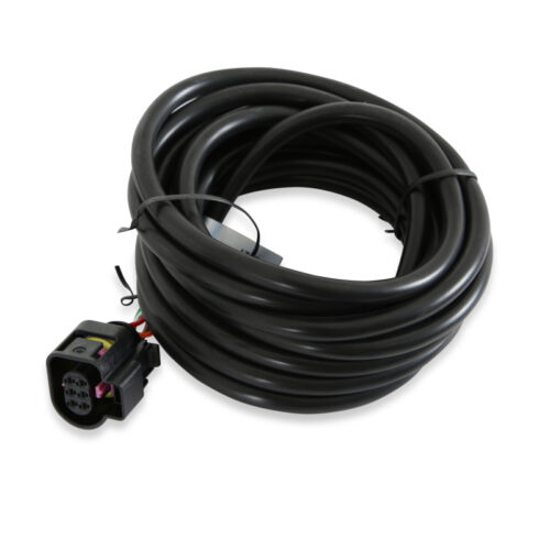 Alternative view of AEM X-Series Wideband UEGO AFR Gauge (No Sensor)