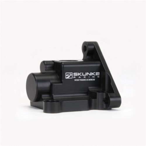 Skunk2 00-09 Honda S2000 (All Models) Black Anodized Billet Solenoid - Image 3