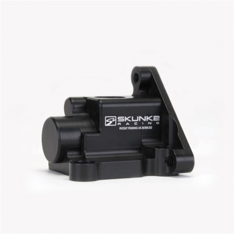 Skunk2 00-09 Honda S2000 (All Models) Black Anodized Billet Solenoid - Image 3