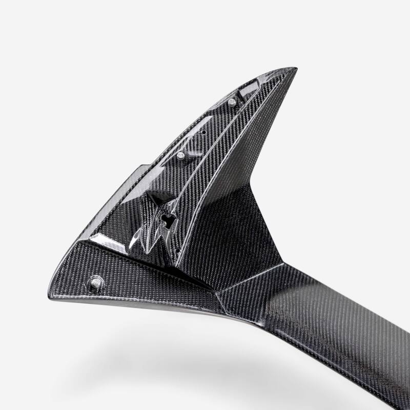 Seibon 2023+ Toyota GR Corolla OE-Style Carbon Fiber Rear Spoiler - Image 7