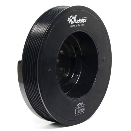Fluidampr 11-26 Ford 6.7L Power Stroke Steel Externally Balanced Damper - Image 3