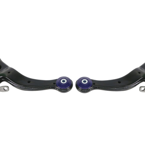 SuperPro 2002 Toyota Camry SE Front Lower Control Arm Set w/ Bushings - Image 3