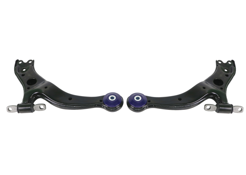 SuperPro 2002 Toyota Camry SE Front Lower Control Arm Set w/ Bushings - Image 3