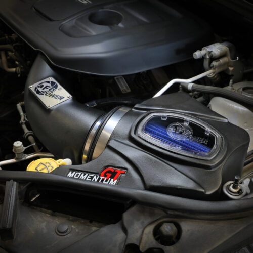 aFe Power Momentum GT Pro 5R Cold Air Intake System 16-17 Jeep Grand Cherokee V6-3.6L - Image 10