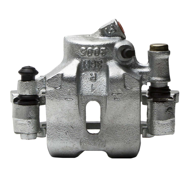 DFC 81-85 Mazda RX-7 Front-R Premium Caliper - Silver Zinc Coated - Image 4