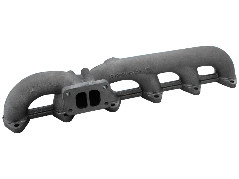 aFe Power Bladerunner Ductile Iron Manifolds Exhaust Dodge Diesel Trucks 03-07 L6-5.9L (td) - Image 7